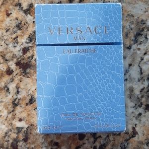 Versace Man Eau Fraîche BOX ONLY